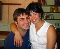 Steve and Kathie